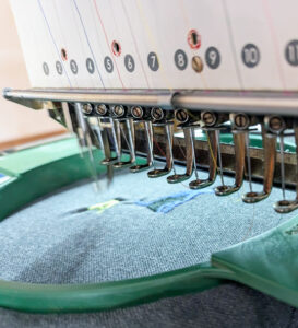 Embroidery Machine